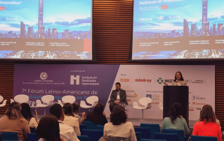 Mindray participó en una conversación sobre salud sostenible en América Latina