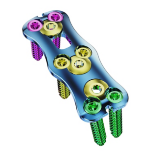 Système de Plaques Cervicale Antérieure MS
