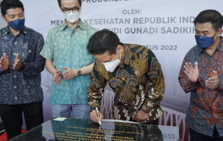 Perusahaan Alat Kesehatan Global, Mindray Bermitra dengan Produsen Alat Kesehatan Indonesia DV Medika untuk Mendukung Ketahanan Pelayanan Kesehatan Dalam Negeri