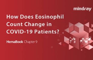 HemaBook hoofdstuk 9: Hoe verandert het aantal eosinofielen bij COVID-19-patiënten?