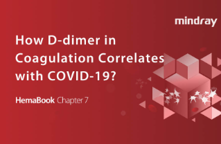 HemaBook, rozdział 7: Jaka jest zależność pomiędzy D-dimerami w procesie krzepnięcia a COVID-19?