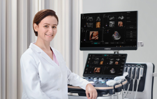 Inspiracja dla opieki zdrowotnej nad kobietami: Mindray przedstawia aparat Nuewa I9, nowy system do diagnostyki ultrasonograficznej położniczo-ginekologicznej 