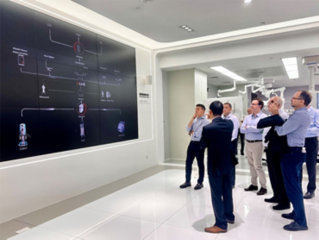 Jornada de inovação - Decodificando o ecossistema de inovação da China com o hospital número 1 da América Latina