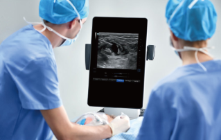 A Mindray traz maior eficiência clínica e confiança diagnóstica para o setor médico com o novo sistema de ultrassom TE9 POC
