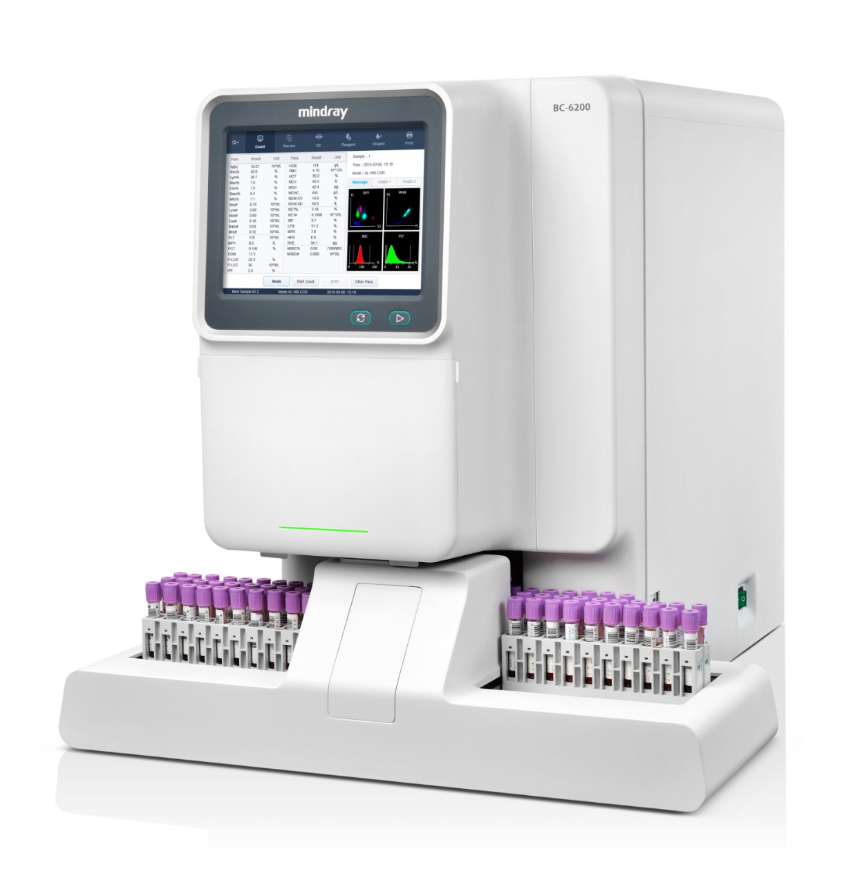 Mindray BC-6200