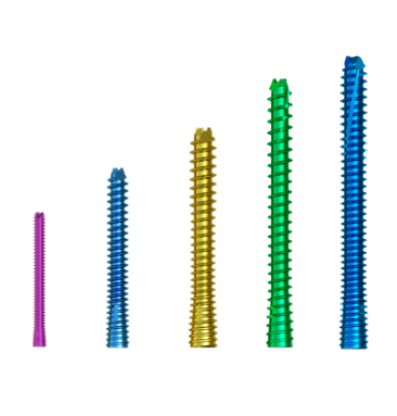 Канюлированный винт