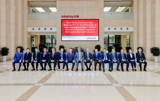 Türkiye Sağlık Bakanı ve Heyeti, Kazan-Kazan Ortaklığı Oluşturmak Üzere Mindray'i Ziyaret Etti