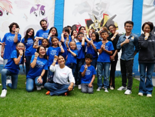 世界微笑日: 一起守护这颗 “掌上明珠”