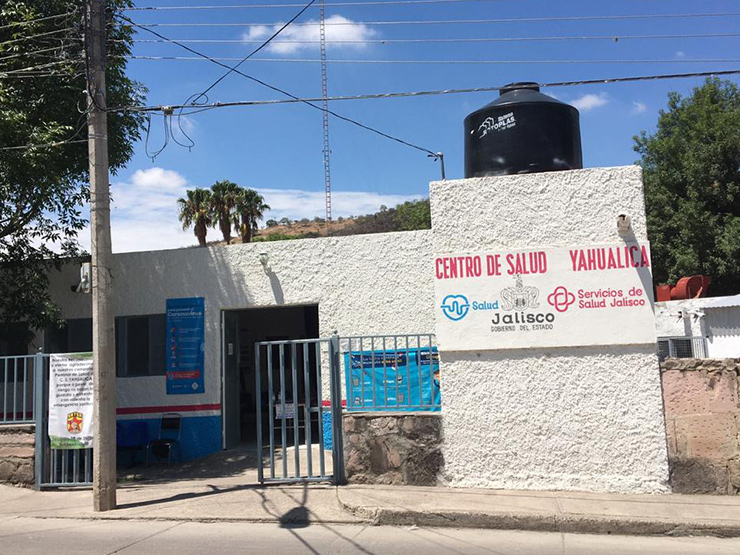 跨越万里，做守护生命的微光