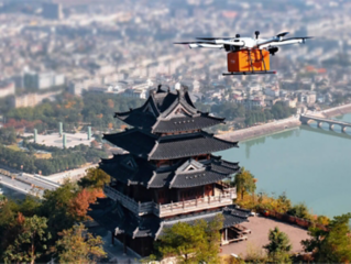 5G+低空医疗，打造⼭区医疗服务样板