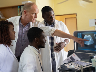 世界防治结核病日: 以希望之光点亮非洲“温暖之心”