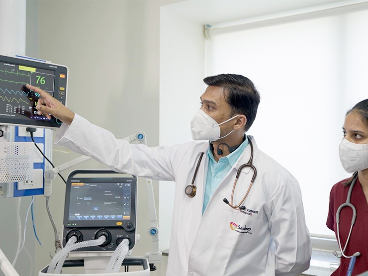 「健康印度」数智化加速中