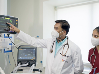 「健康印度」数智化加速中