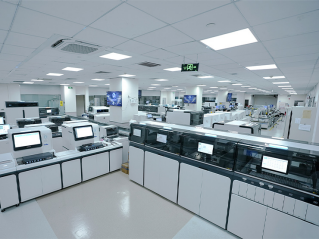 数智整合流水线入驻，这家“ISO 15189七次蝉联者”焕发新生