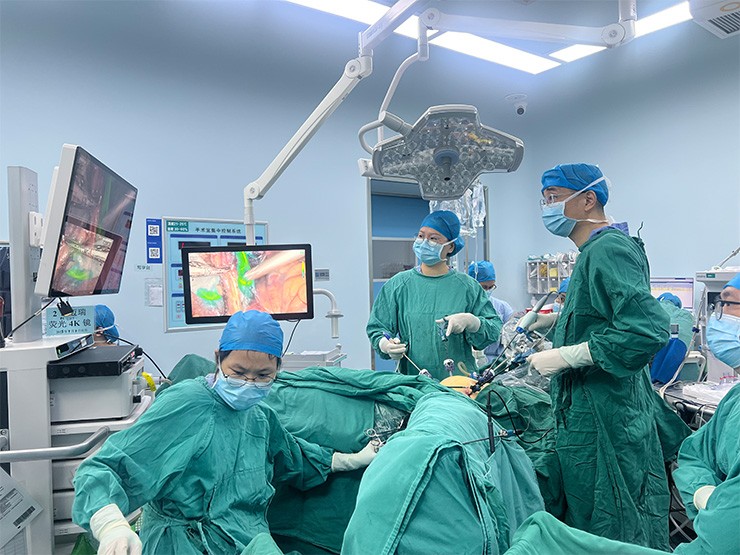 医企共探术中输尿管保护新方案！