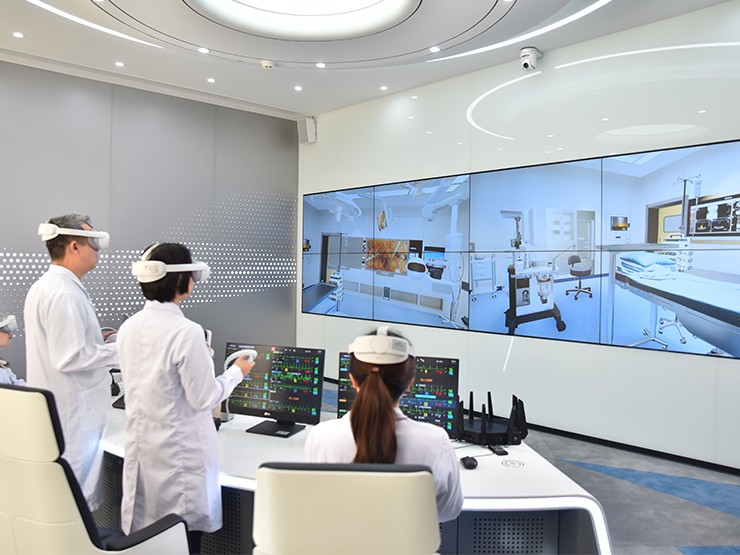 仁济「智慧医院」进行时