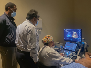 助力东非提升影像诊疗力