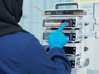 数智医疗的「沙迦答案」