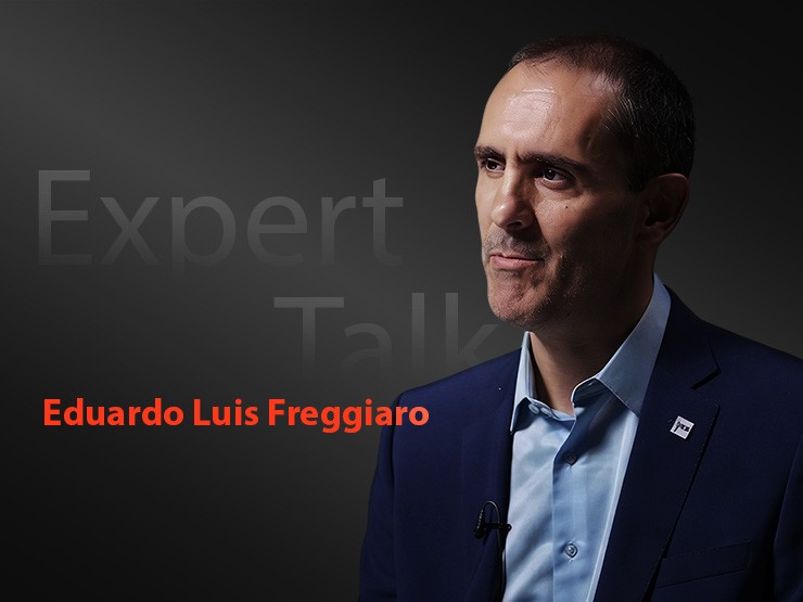 Expert Talks丨与 IFCC 拉美区域代表 Eduardo Luis Freggiaro 对话