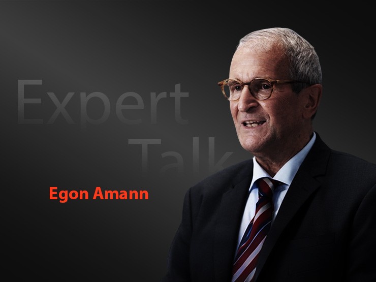 Expert Talks丨和 Egon Amann对话，探实验室变革