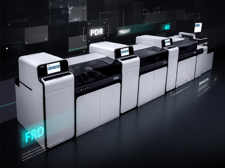 拓界·真知立见 | 全新一代超高速生化、免疫分析系