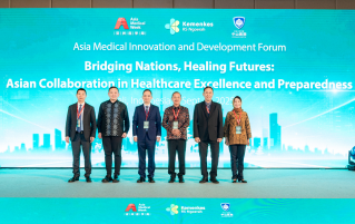 在印尼看见“共建”力量，2025亚洲医学周谱写医疗合作新范式