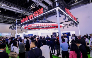 China-Hospeq 2025 | 迈瑞以数智之力，赋能医疗新质生产力