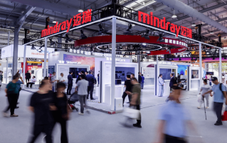 赋能新质生产力，迈瑞在服贸会交出「智慧医疗」新答卷