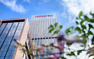 2026，共同见证一个更加开放、智慧、有温度的迈瑞