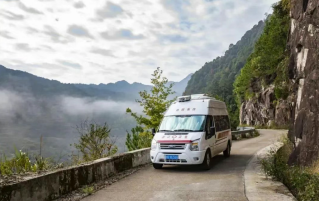 “智慧流动医院”在山间行走起来