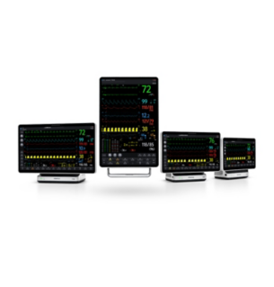 BeneVision VMAX/V700/V500/V200 ICU