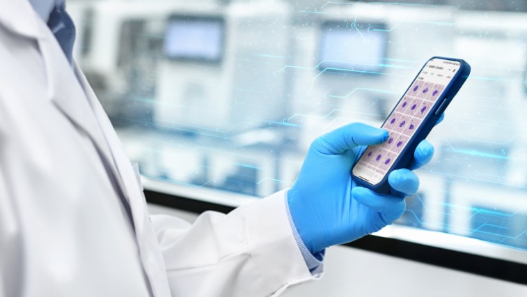 迈瑞智检实验室解决方案