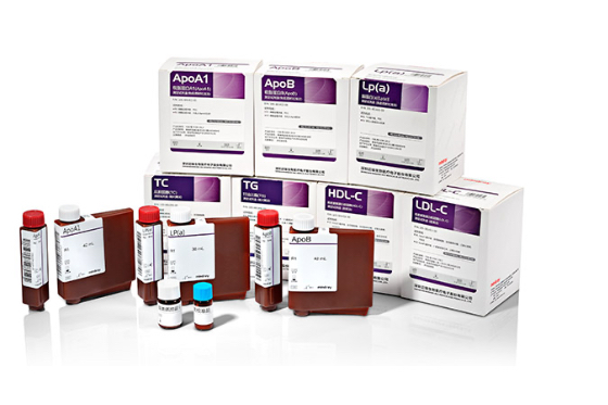 Kit de réactifs LDL-C pour biochimie de Mindray
