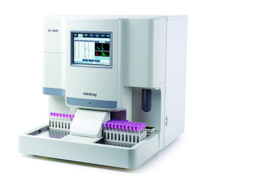 Analyseur hématologique automatique BC-6800