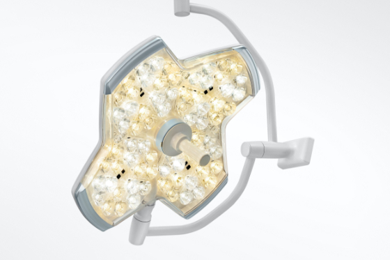 HyLED X Series LED Surgical Lights