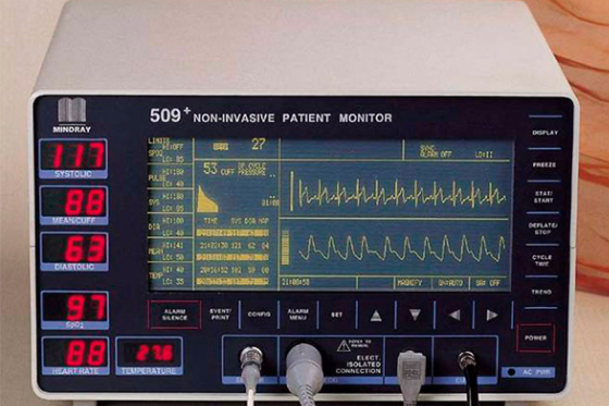 MEC-509 Patientenmonitor